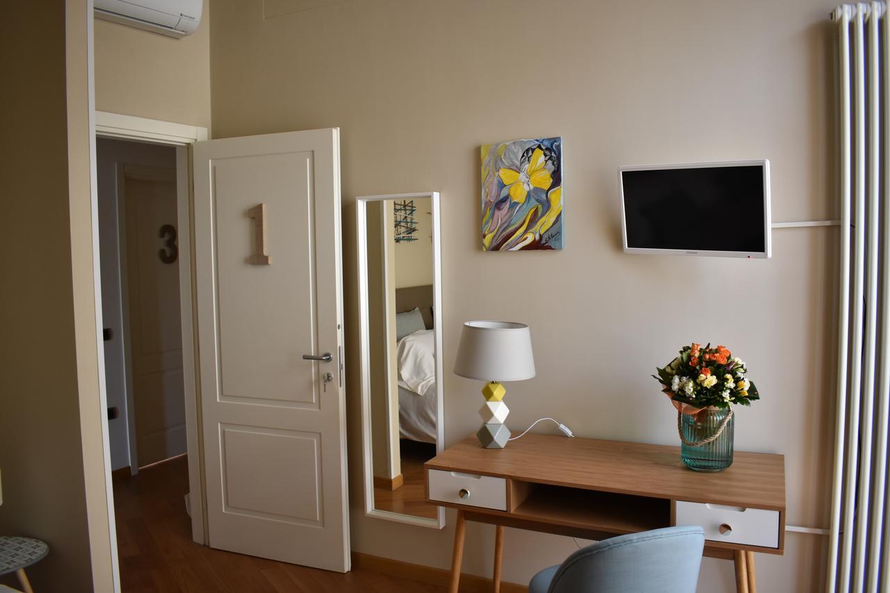 I Vicere B&B Deluxe 那不勒斯 外观 照片