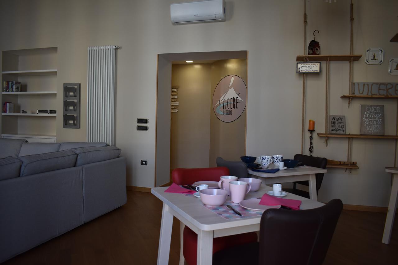 I Vicere B&B Deluxe 那不勒斯 外观 照片