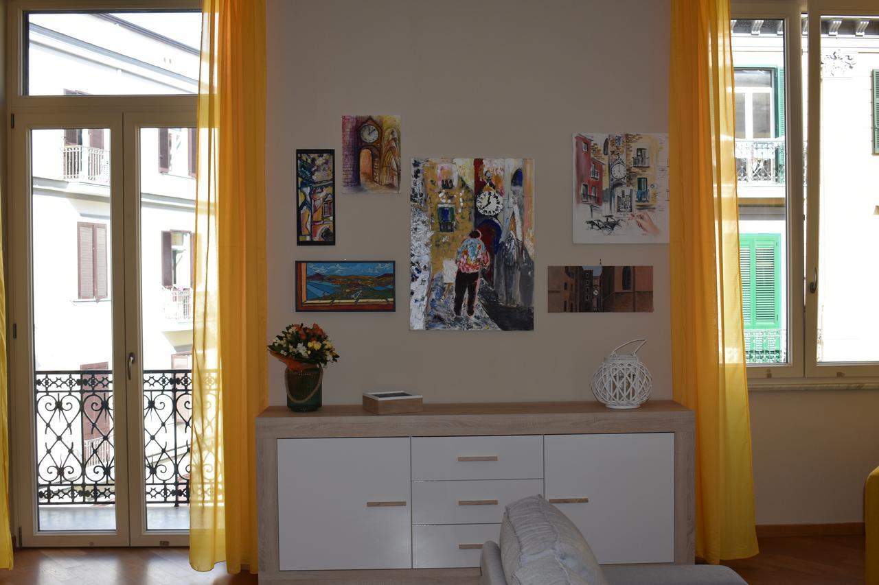 I Vicere B&B Deluxe 那不勒斯 外观 照片