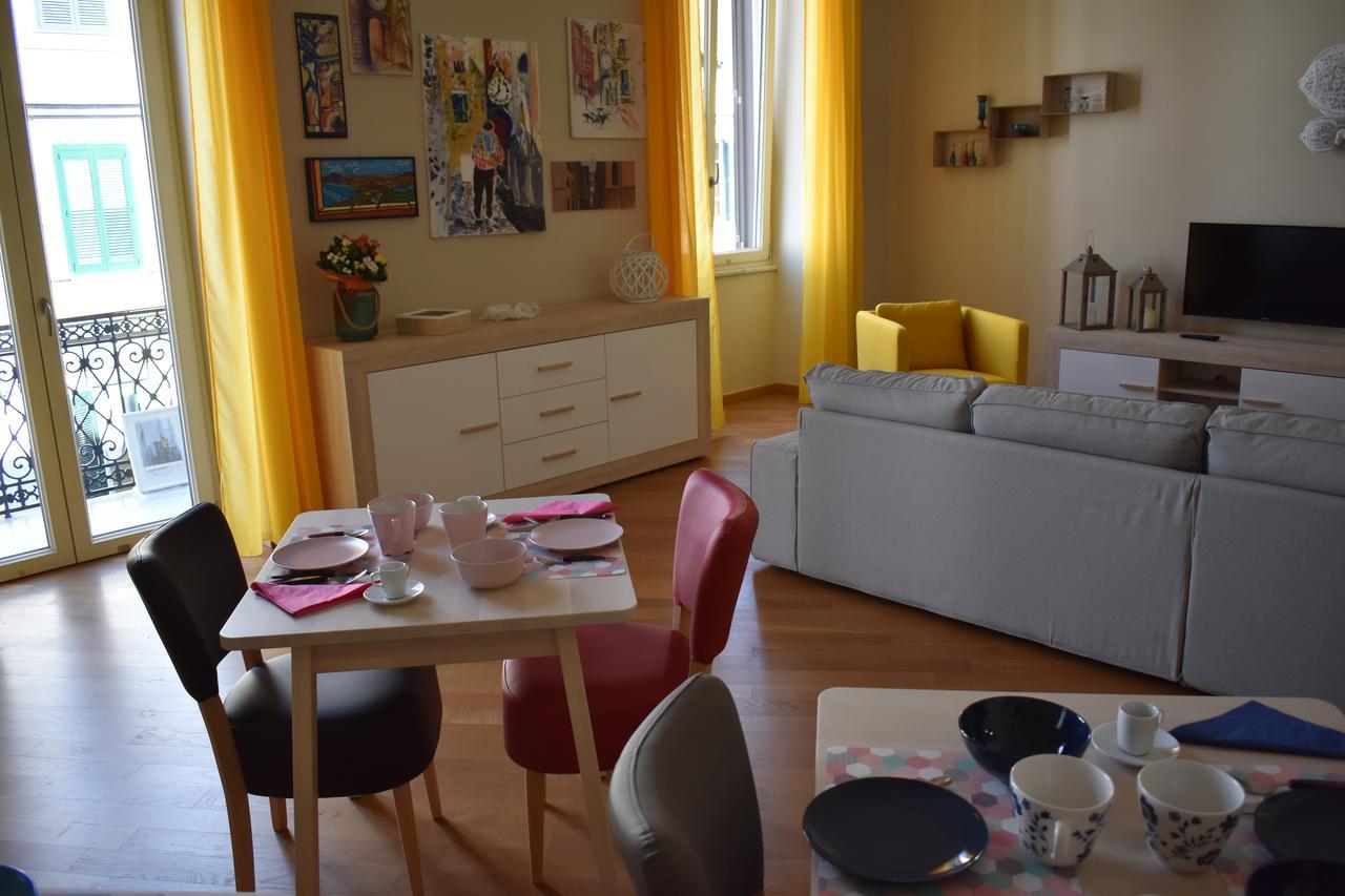 I Vicere B&B Deluxe 那不勒斯 外观 照片