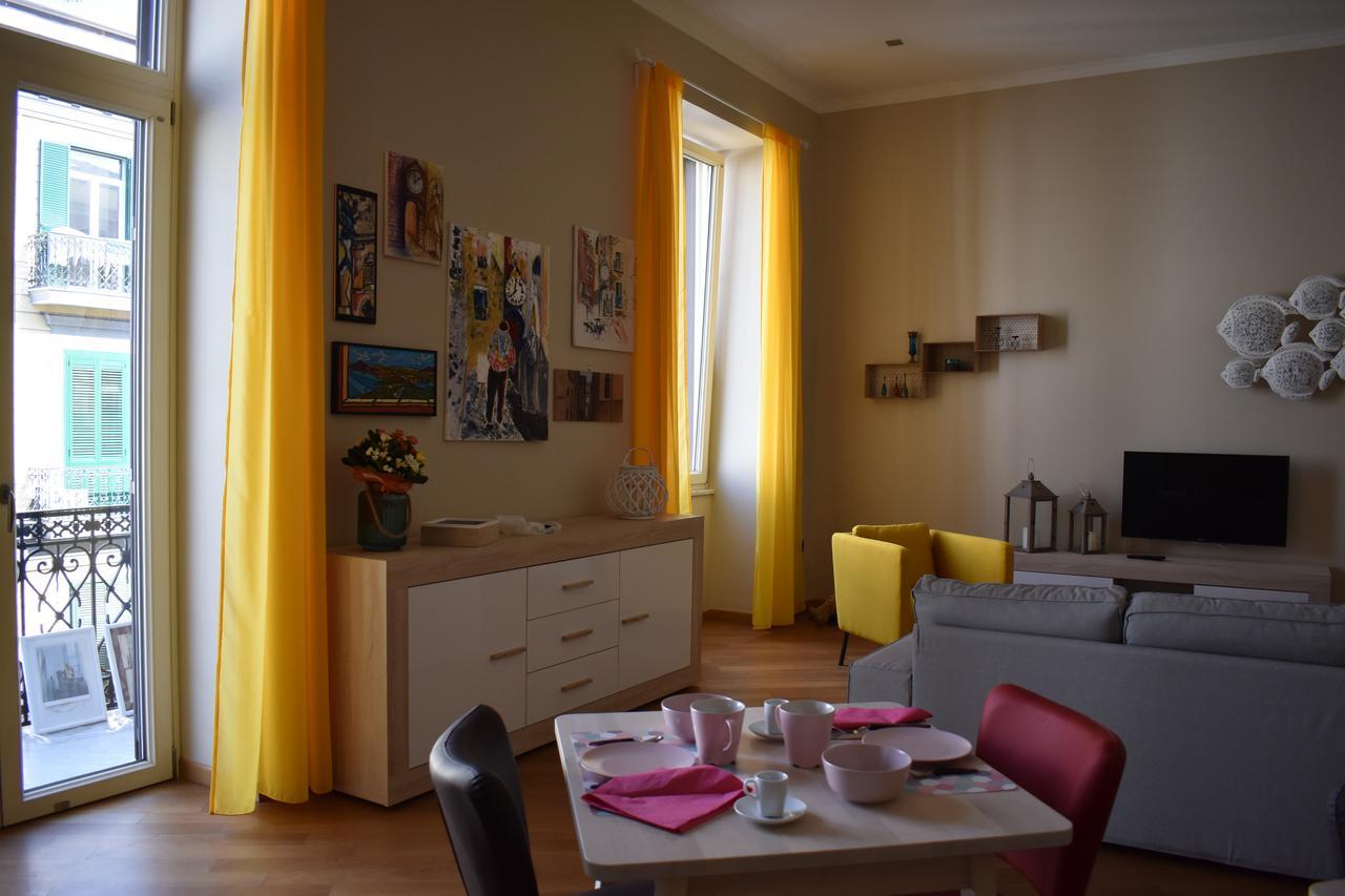 I Vicere B&B Deluxe 那不勒斯 外观 照片