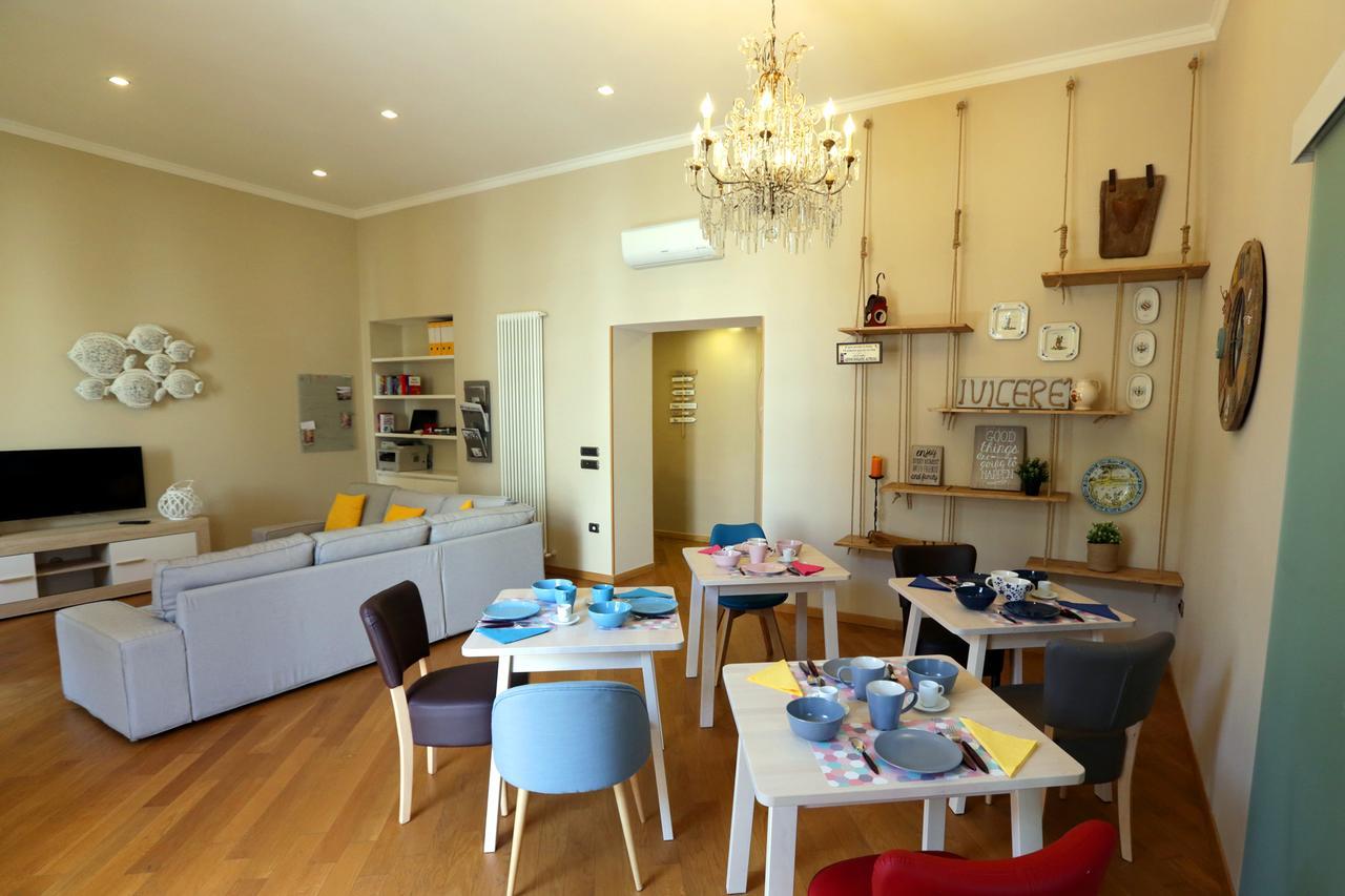 I Vicere B&B Deluxe 那不勒斯 外观 照片