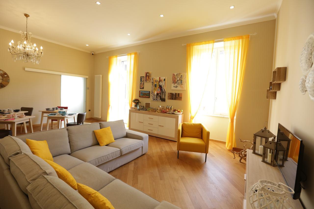 I Vicere B&B Deluxe 那不勒斯 外观 照片