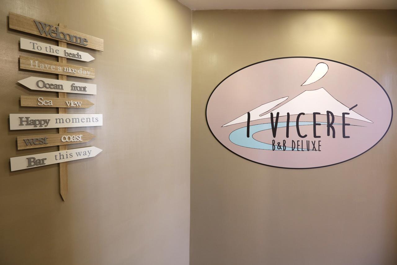 I Vicere B&B Deluxe 那不勒斯 外观 照片