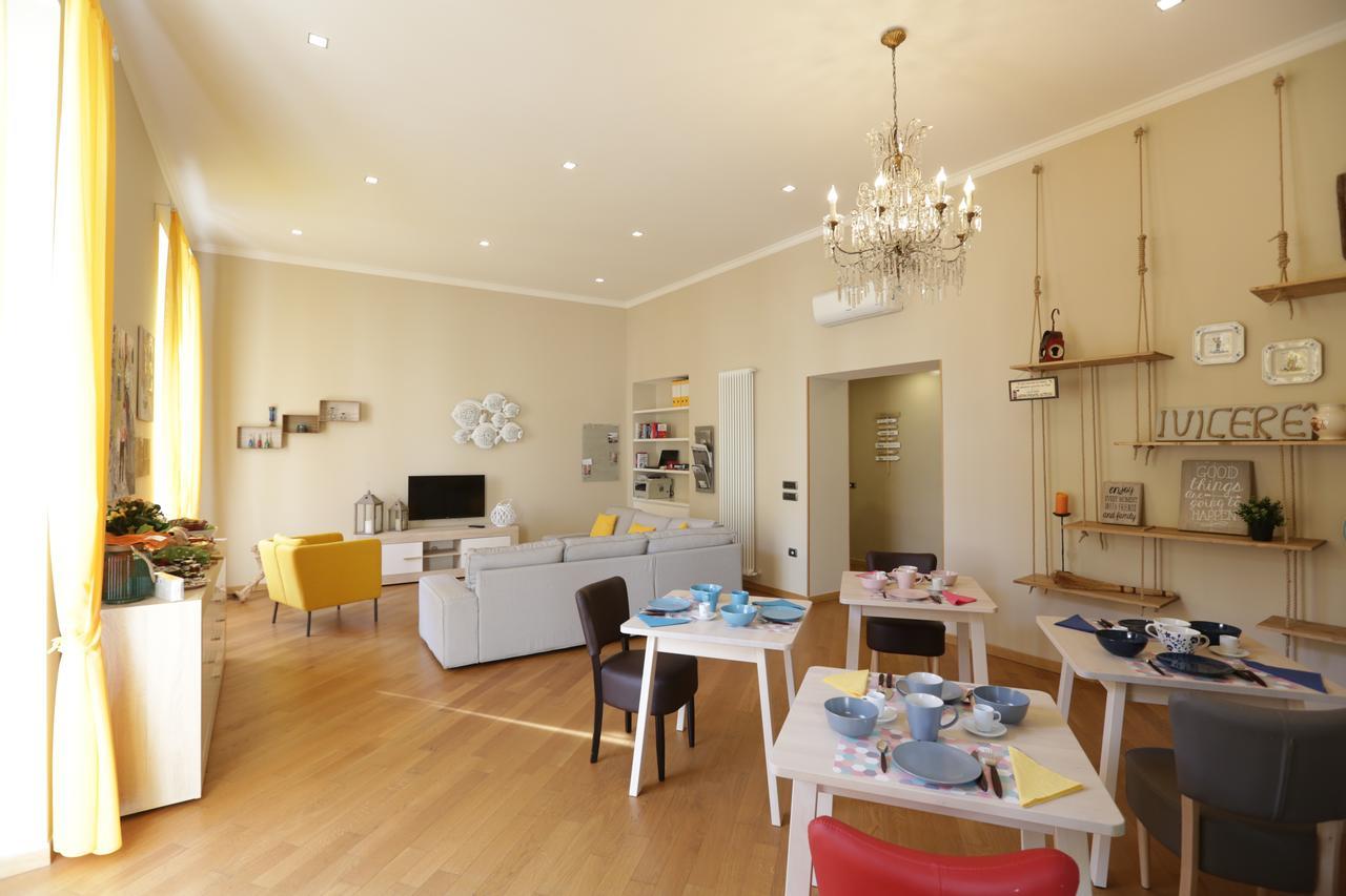 I Vicere B&B Deluxe 那不勒斯 外观 照片