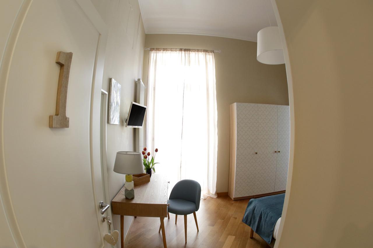 I Vicere B&B Deluxe 那不勒斯 外观 照片
