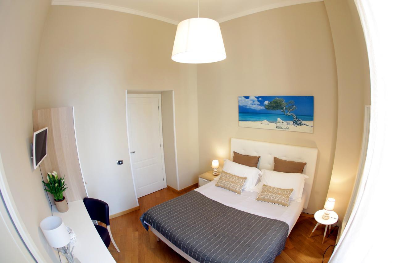 I Vicere B&B Deluxe 那不勒斯 外观 照片
