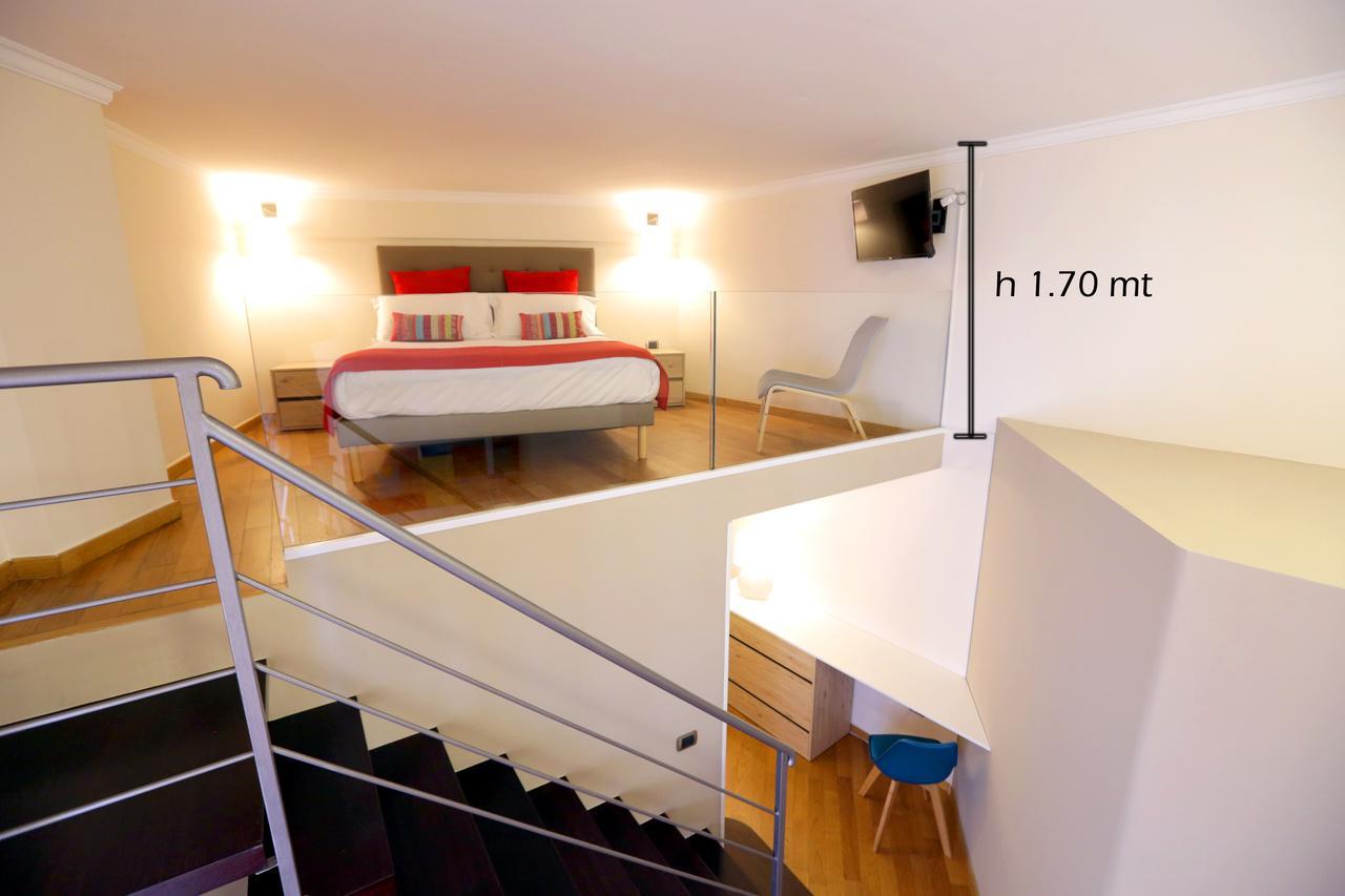 I Vicere B&B Deluxe 那不勒斯 外观 照片