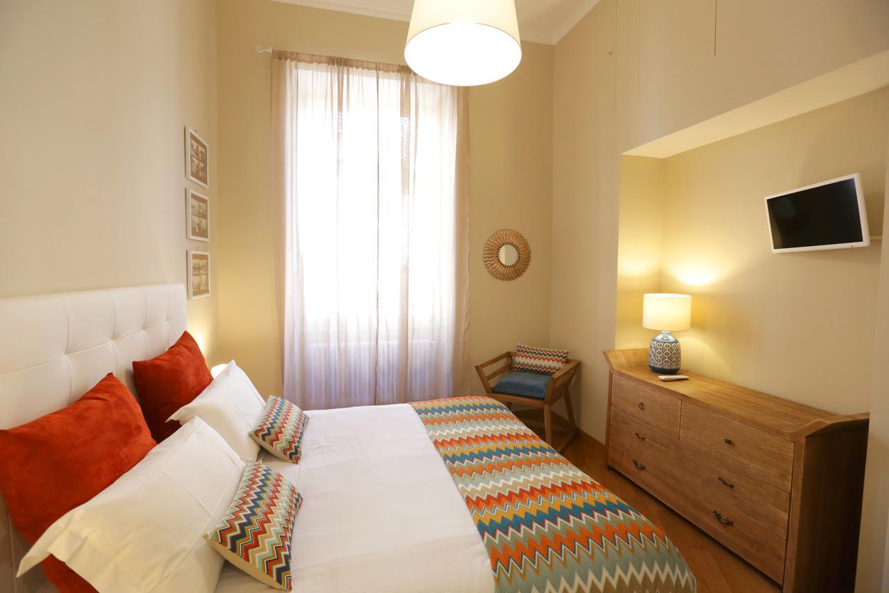 I Vicere B&B Deluxe 那不勒斯 外观 照片