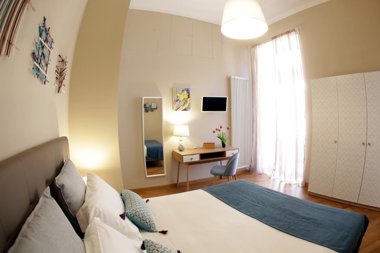 I Vicere B&B Deluxe 那不勒斯 外观 照片