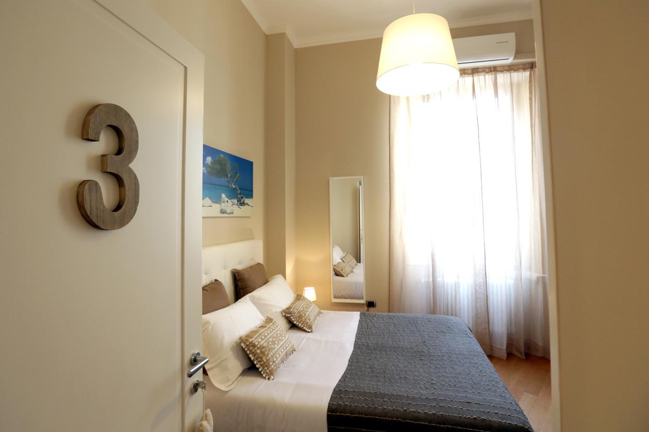 I Vicere B&B Deluxe 那不勒斯 外观 照片