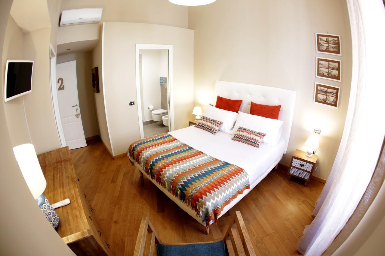 I Vicere B&B Deluxe 那不勒斯 外观 照片