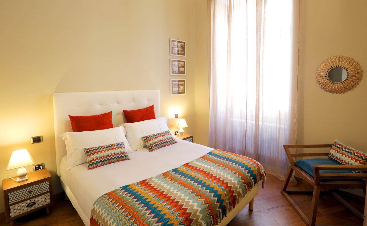 I Vicere B&B Deluxe 那不勒斯 外观 照片