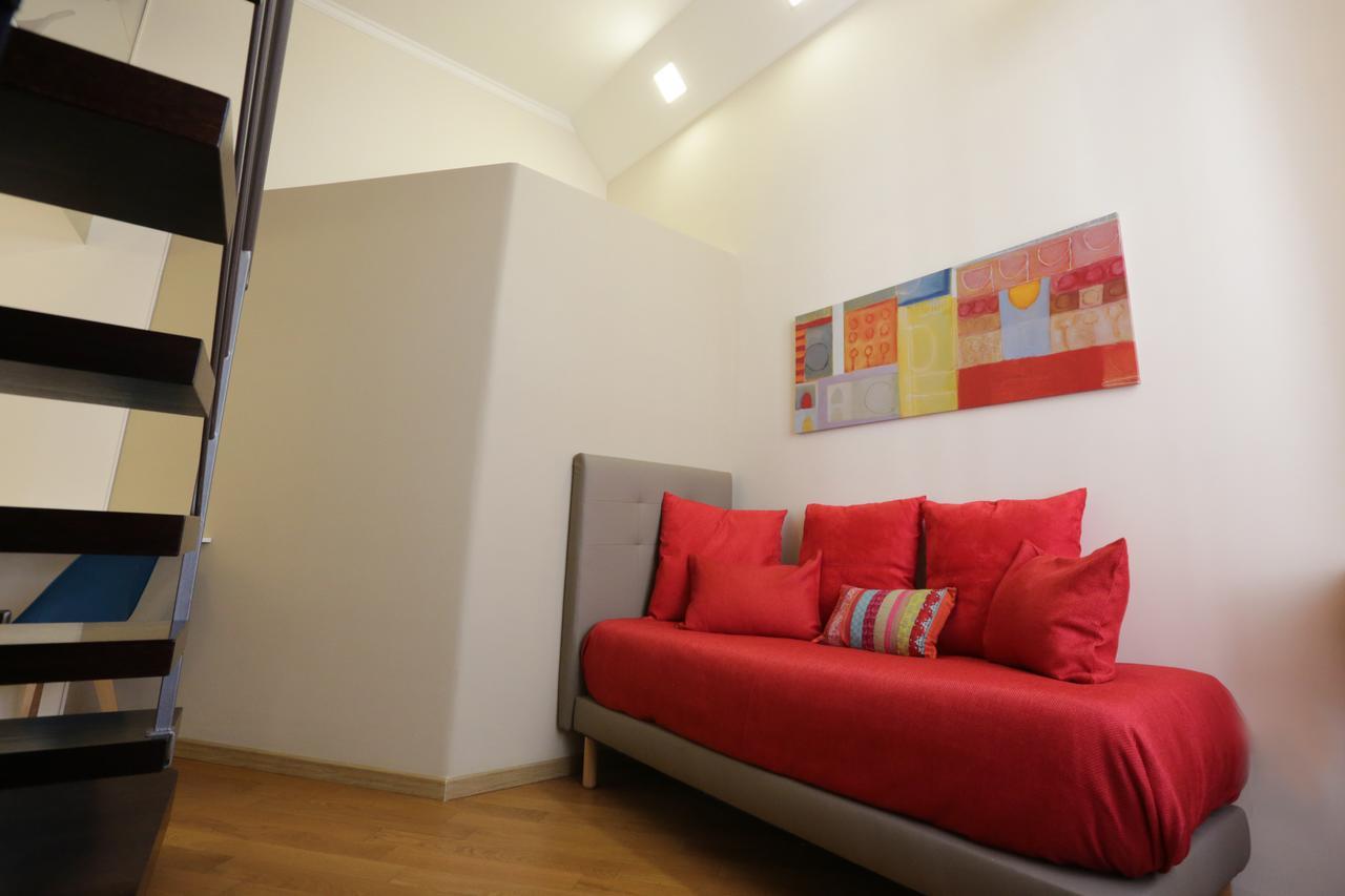 I Vicere B&B Deluxe 那不勒斯 外观 照片